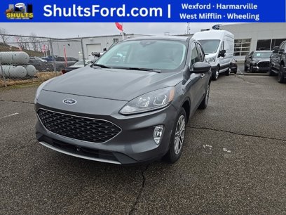 Certified 2022 Ford Escape SEL w/ Technology Package