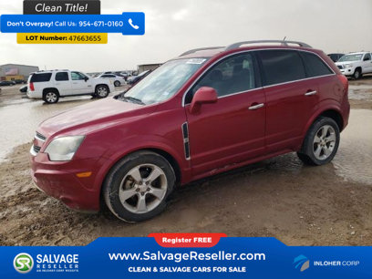 Used 2015 Chevrolet Captiva Sport LT