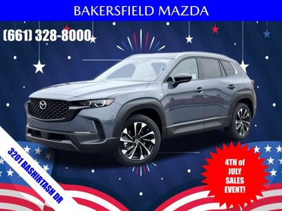 New 2025 MAZDA CX-50 2.5 Hybrid w/ Weather Package