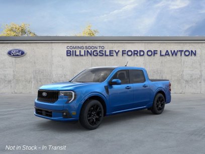 New 2025 Ford Maverick Lobo