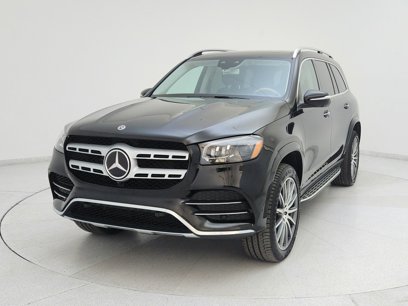 Certified 2020 Mercedes-Benz GLS 580 4MATIC