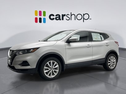 Used 2022 Nissan Rogue Sport S