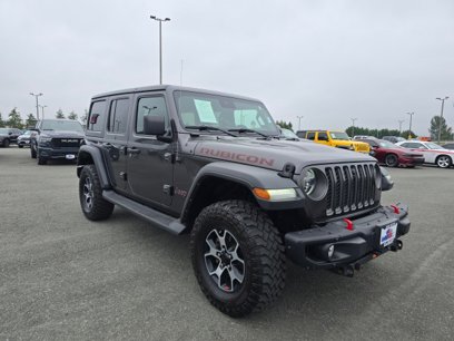 Used 2021 Jeep Wrangler Unlimited Rubicon w/ Dual Top Group