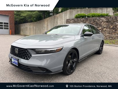 Used 2024 Honda Accord Sport