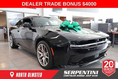 New 2025 Dodge Charger R/T Scat Pack w/ Track Pack