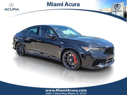 New 2025 Acura Integra Type S