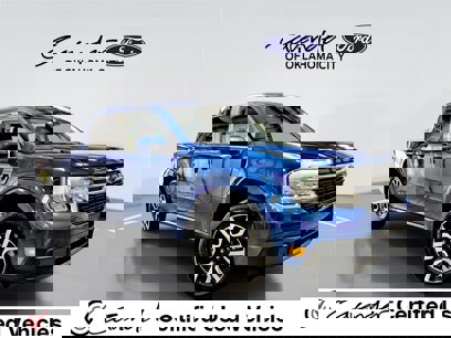 Used 2023 Ford Maverick Lariat