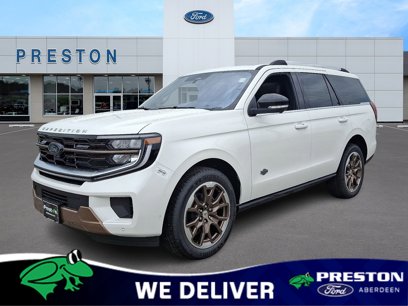New 2025 Ford Expedition King Ranch