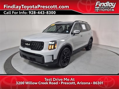 Used 2024 Kia Telluride EX X-Line