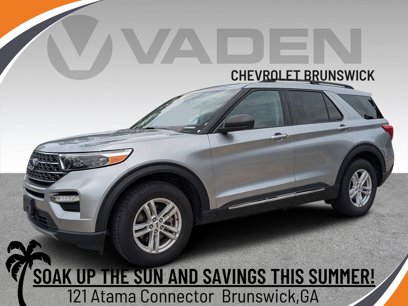 Used 2023 Ford Explorer XLT w/ Equipment Group 202A