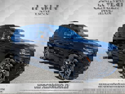 New 2025 Lincoln Aviator Black Label w/ Jet Appearance Package