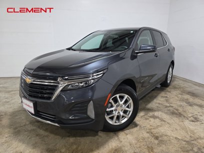 Used 2022 Chevrolet Equinox LT
