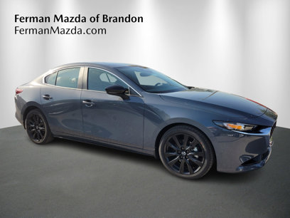 New 2025 MAZDA MAZDA3 s
