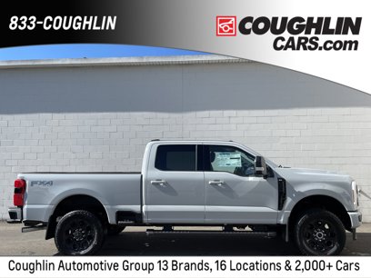 New 2026 Ford F250 XLT w/ XLT Premium Package