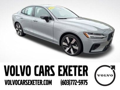 Certified 2024 Volvo S60 T8 Ultimate