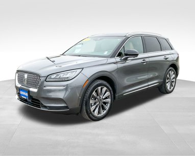 Used 2022 Lincoln Corsair Reserve w/ Elements Package