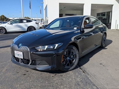 Used 2025 BMW i4 xDrive40i w/ Parking Assistance Package