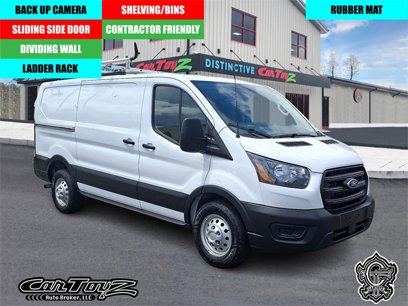 Used 2020 Ford Transit 250 Low Roof AWD
