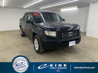 Used 2006 Honda Ridgeline RTL