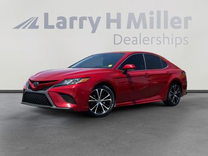 Used 2020 Toyota Camry SE