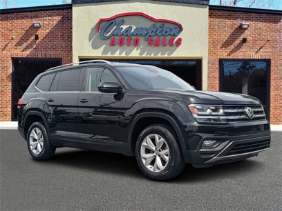 Used 2018 Volkswagen Atlas SE
