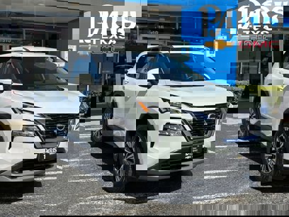 Used 2023 Nissan Rogue SV
