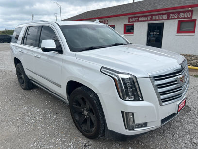 Used 2016 Cadillac Escalade Platinum