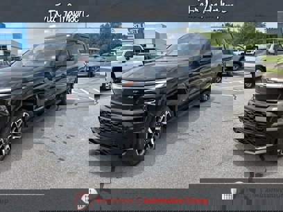 New 2025 Chevrolet Silverado EV RST