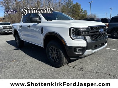 New 2024 Ford Ranger XLT w/ Technology Package