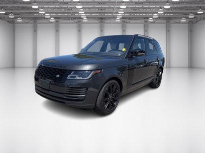Used 2021 Land Rover Range Rover