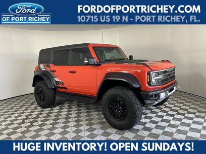 Certified 2022 Ford Bronco Raptor