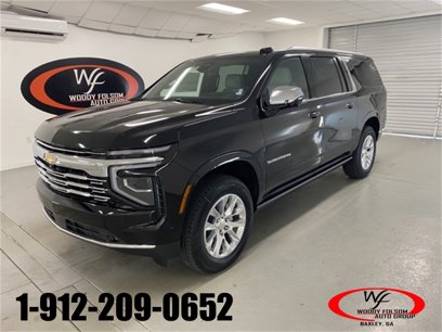 New 2025 Chevrolet Suburban Premier