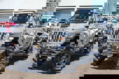 Used 2021 Jeep Gladiator Mojave w/ Trailer Tow Package