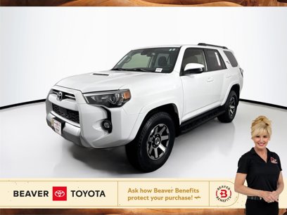 Certified 2023 Toyota 4Runner TRD Off-Road