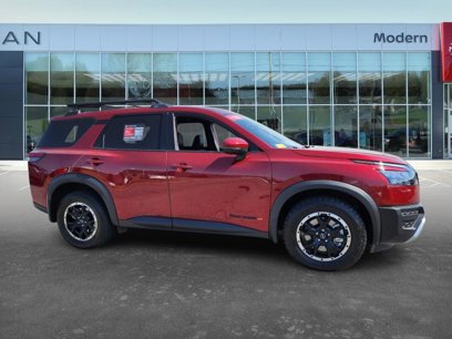 Certified 2024 Nissan Pathfinder Rock Creek