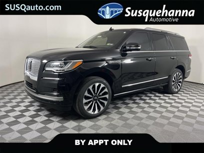Used 2023 Lincoln Navigator Reserve