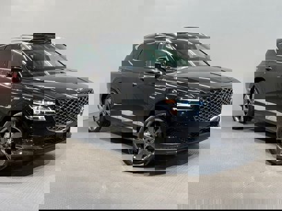 Certified 2024 Genesis GV80 3.5T w/ Prestige Package