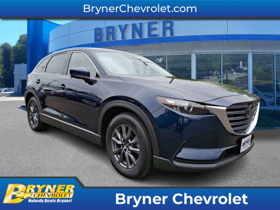 Used 2022 MAZDA CX-9 Touring
