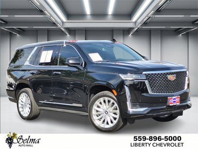 Used 2024 Cadillac Escalade Luxury