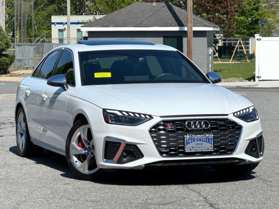 Used 2020 Audi S4 Premium Plus w/ Premium Plus Package