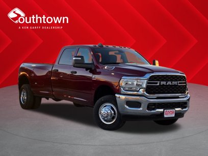 New 2024 RAM 3500 Tradesman w/ Towing Technology Group