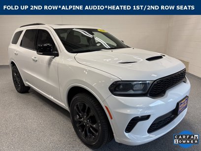 Used 2022 Dodge Durango GT