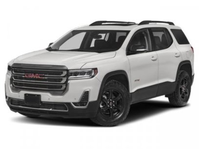 Certified 2023 GMC Acadia AT4 w/ Technology Package