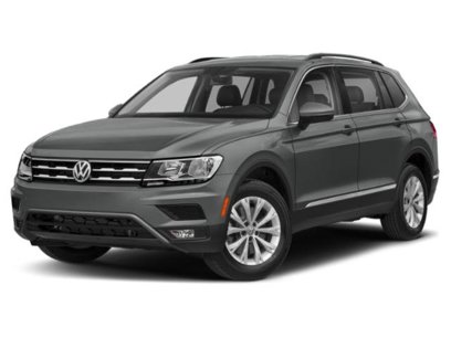 Used 2019 Volkswagen Tiguan S