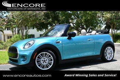 Used 2021 MINI Cooper Convertible