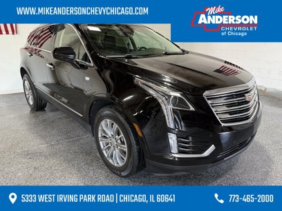 Used 2019 Cadillac XT5 Luxury