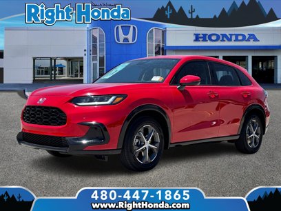 New 2025 Honda HR-V EX-L