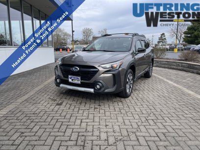 Used 2024 Subaru Outback Limited