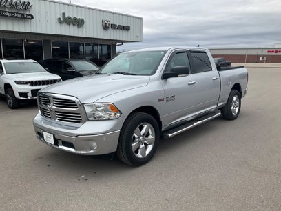 Used 2018 RAM 1500 Big Horn