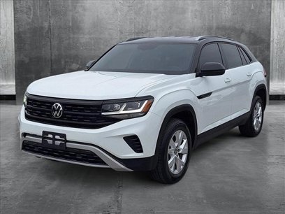 Used 2020 Volkswagen Atlas Cross Sport S